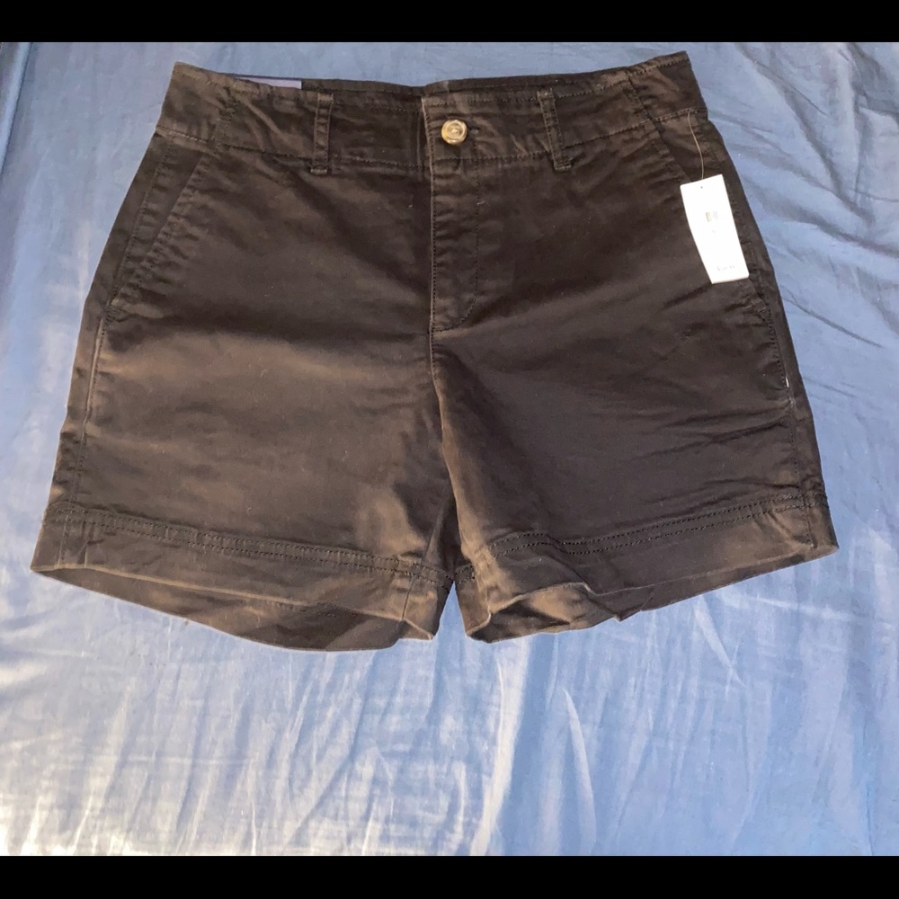Black Shorts